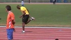 400米51秒,挑战极限的奔跑速度