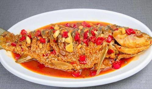 红烧鱼的做法视频,家常美味，一招鲜，百味生